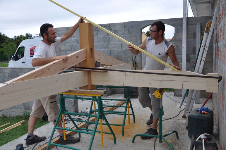 Sarl Seurin Et Associes Charpentier Et Couvreur A Blaye DSC 0577 2