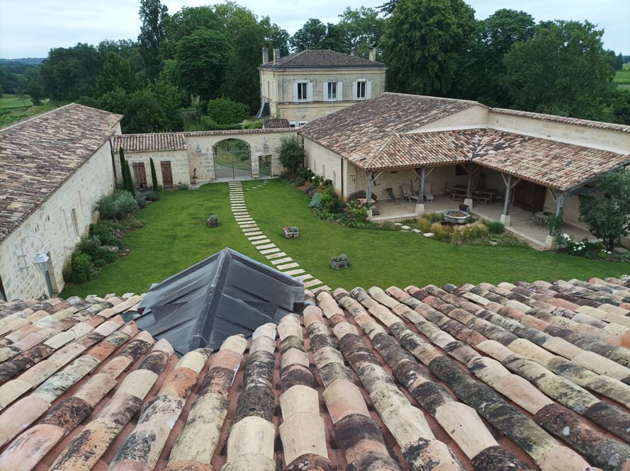 Sarl Seurin Et Associes Charpentier Et Couvreur A Blaye IMG 20230615 094329 2